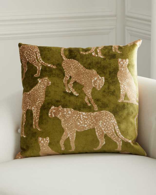 Animique Pillow, 24" Square